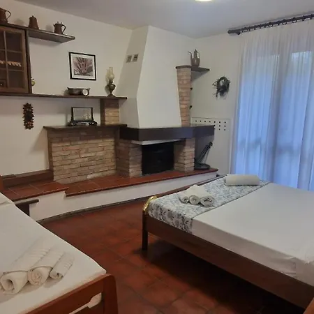 Dam Home Apartment *
