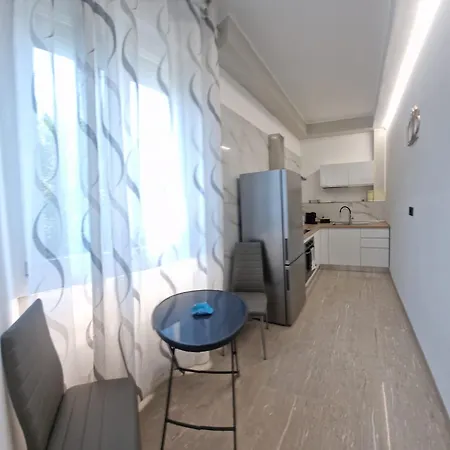 Apartment Dam