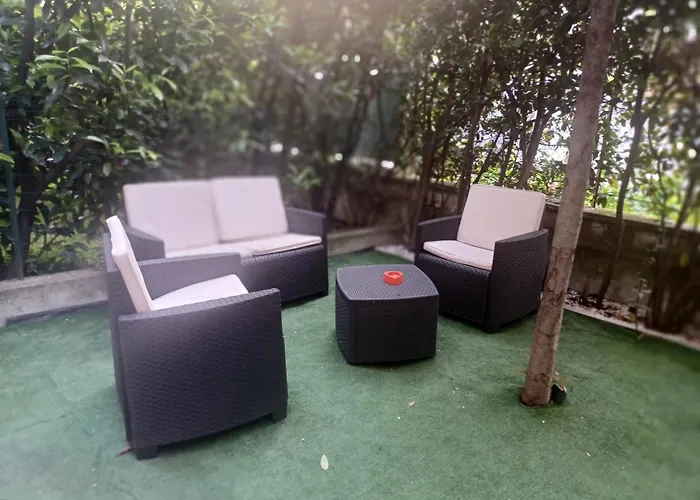 My アパート モデナ